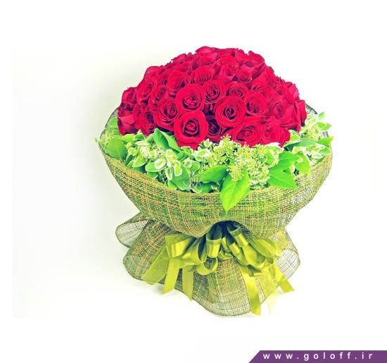 دسته گل رز - دسته گل ویتوریا - Vitoria | گل آف